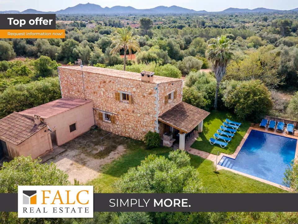 Finca i Felanitx, Mallorca - foto 1