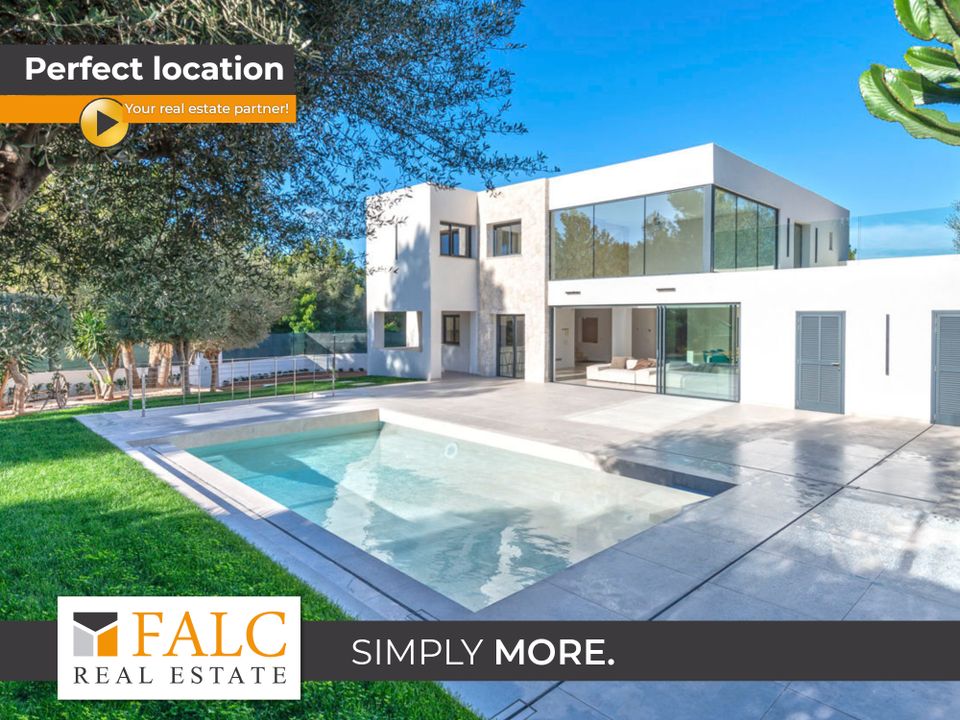 Villa i Santa Ponsa, Mallorca - foto 1