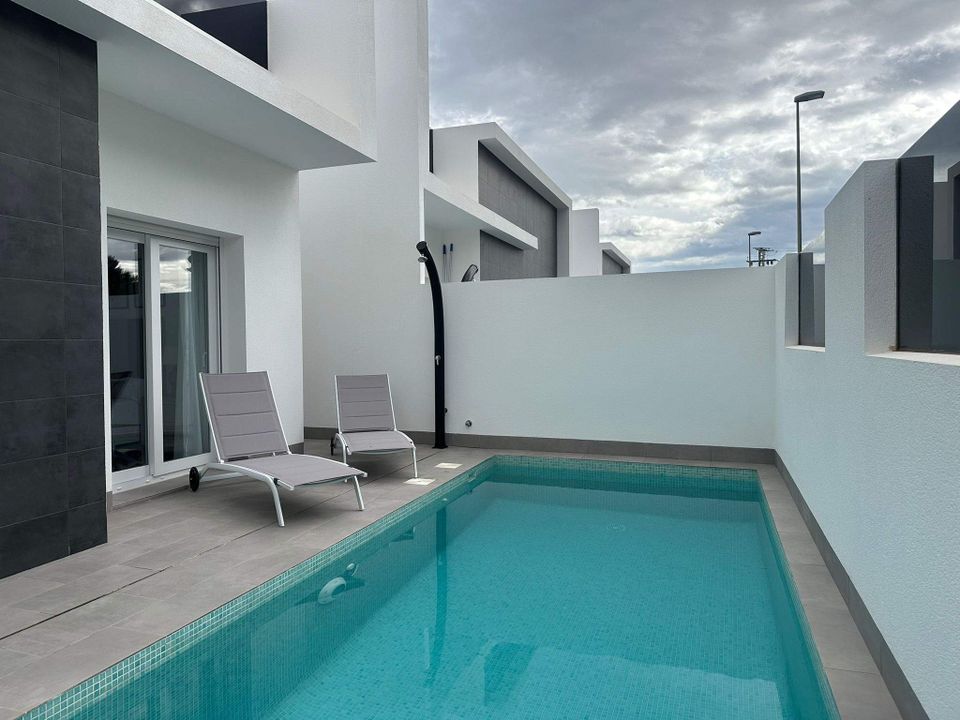 Villa i Torre Pacheco, Murcia - foto 1
