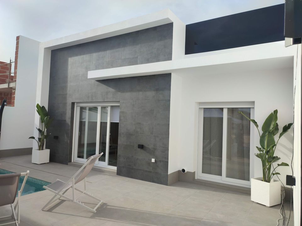 Villa i Torre Pacheco, Murcia - foto 4