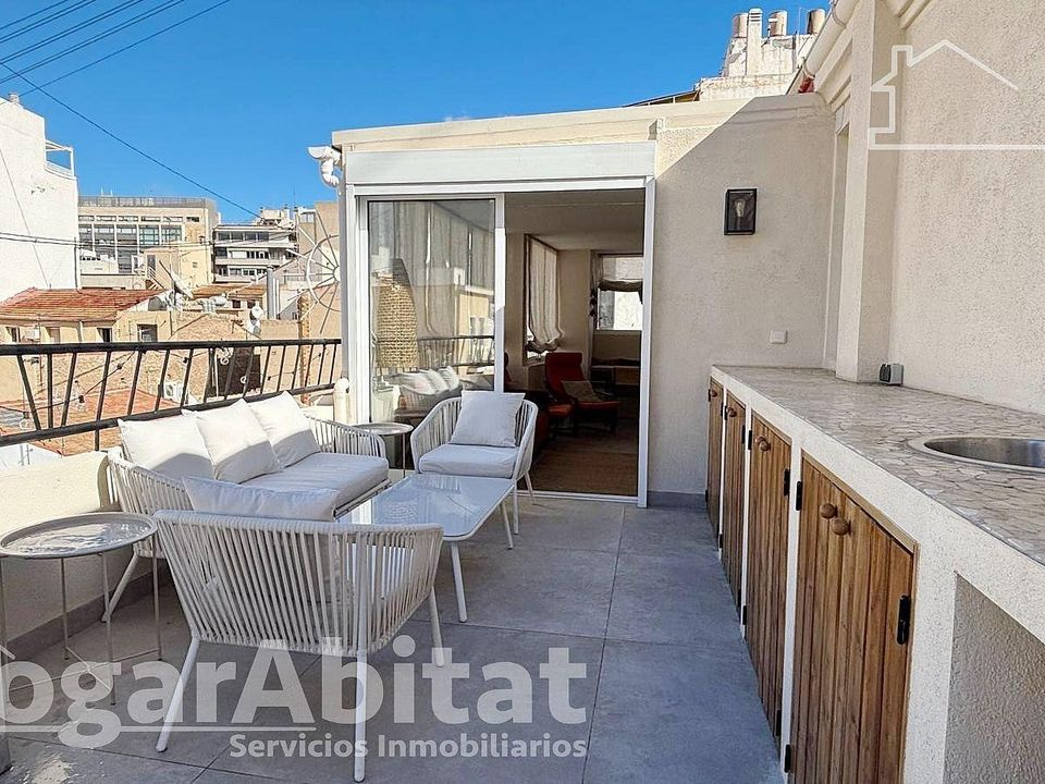 Penthouse i Alicante, Alicante - foto 2