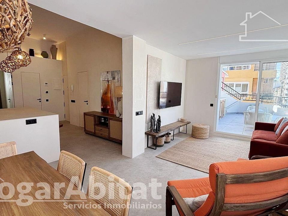 Penthouse i Alicante, Alicante - foto 3