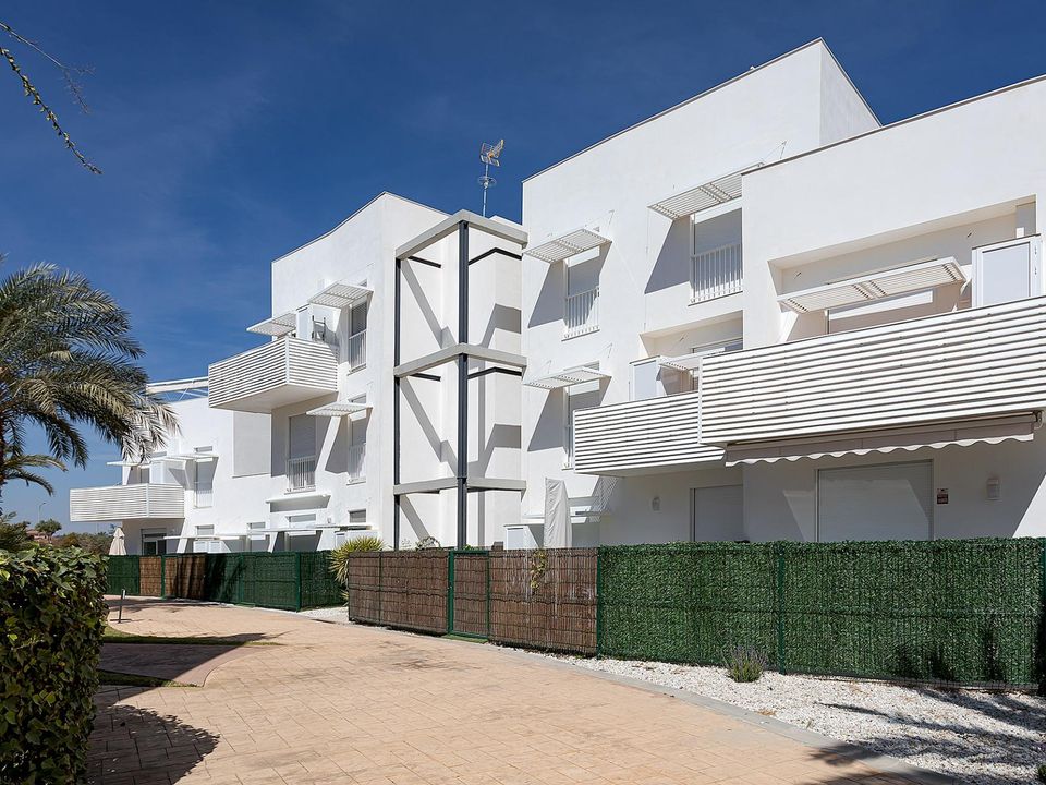 Penthouse i Vera, Almeria - foto 2