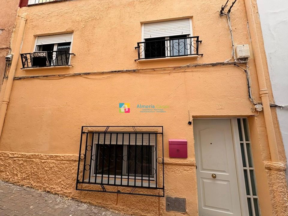 Byhus i Albox, Almeria - foto 1