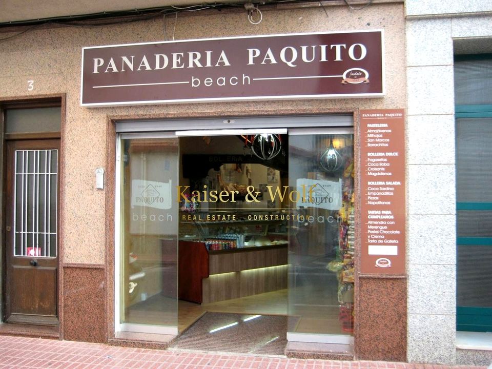 Erhvervsejendom i Santa Pola, Alicante - foto 2
