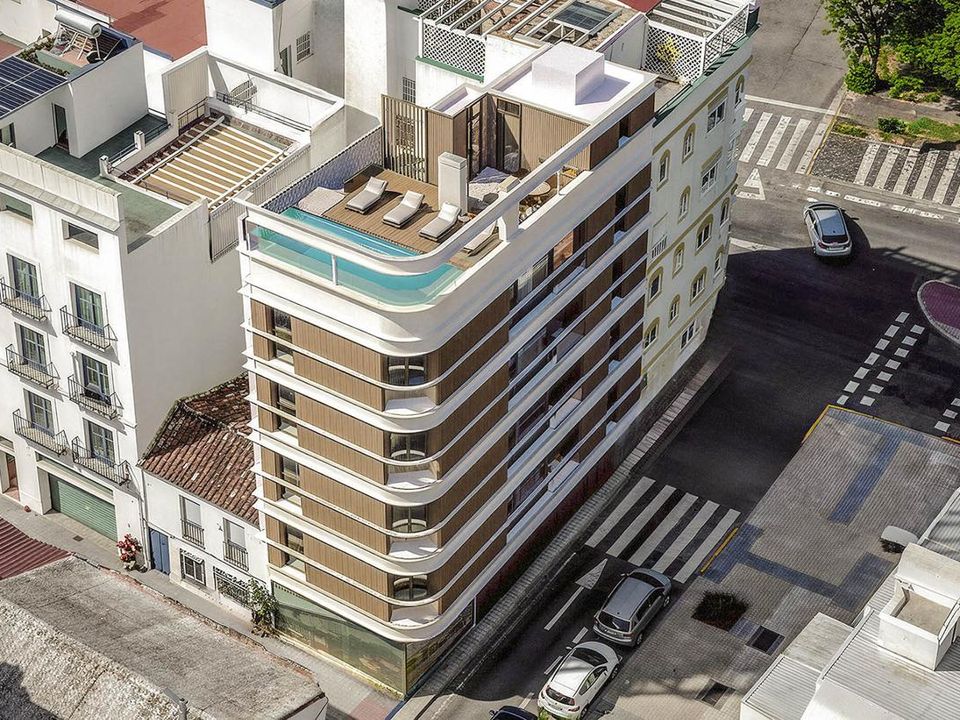 Àtic a Estepona, Malaga - foto 2