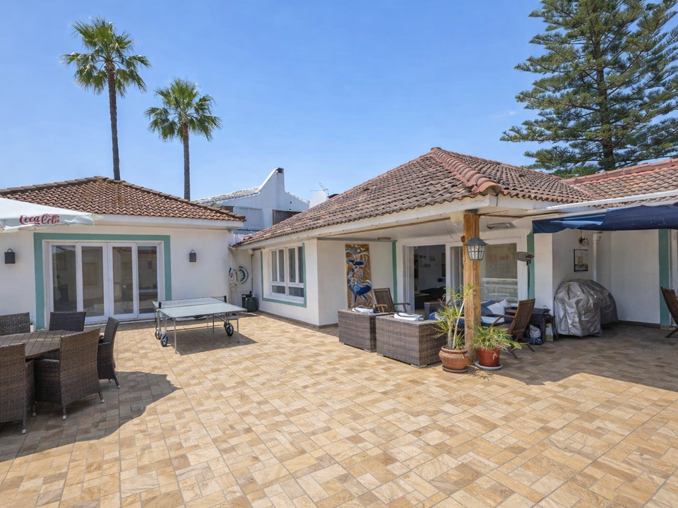 Villa i Sotogrande, Cadiz - foto 1