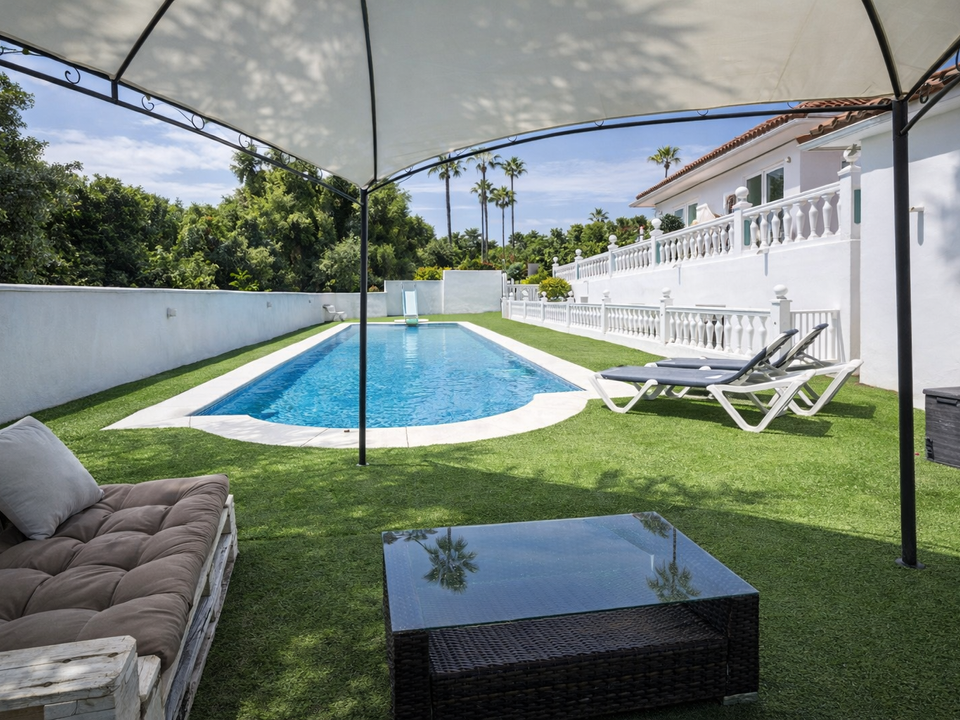 Villa i Sotogrande, Cadiz - foto 2