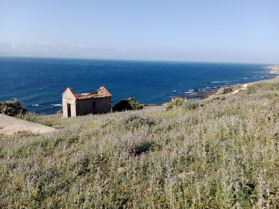 Helårsgrund i Tarifa, Cadiz - foto 4