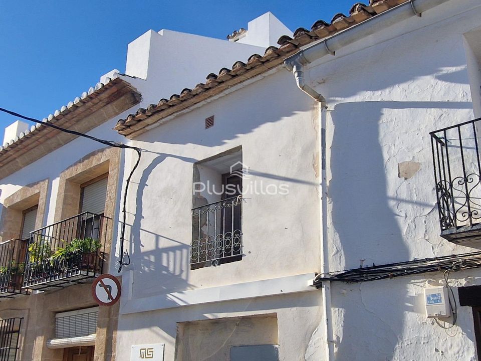 Helårsgrund i Benissa, Alicante - foto 2
