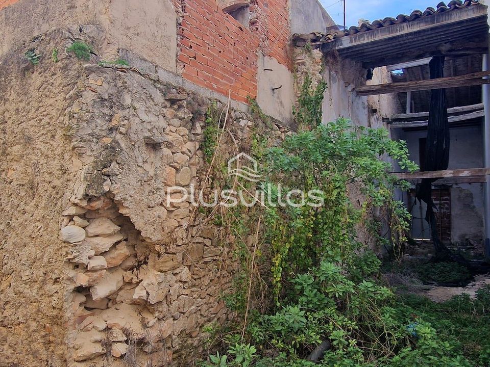 Helårsgrund i Benissa, Alicante - foto 3