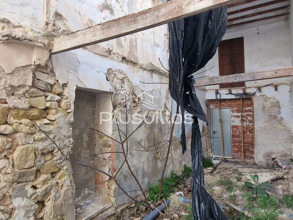 Helårsgrund i Benissa, Alicante - foto 4