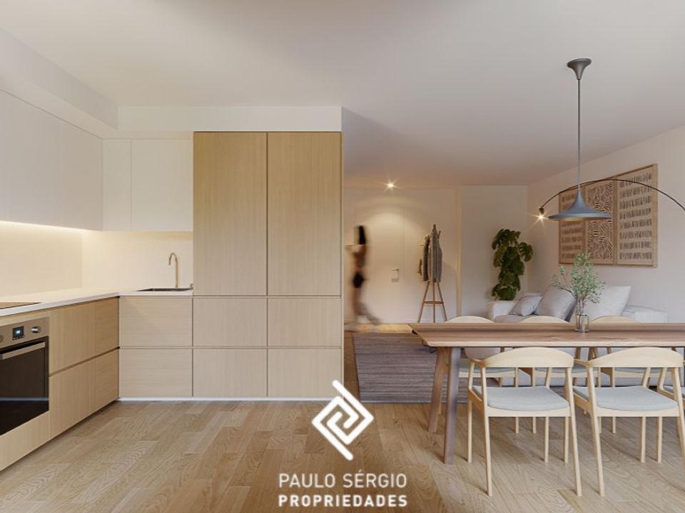 Lejlighed i Paranhos, Porto - foto 4