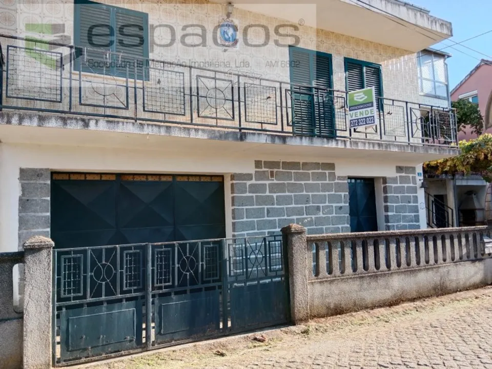 Villa i Fundao, Castelo Branco - foto 1