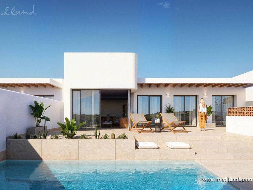 Byhus i Dolores, Alicante - foto 2