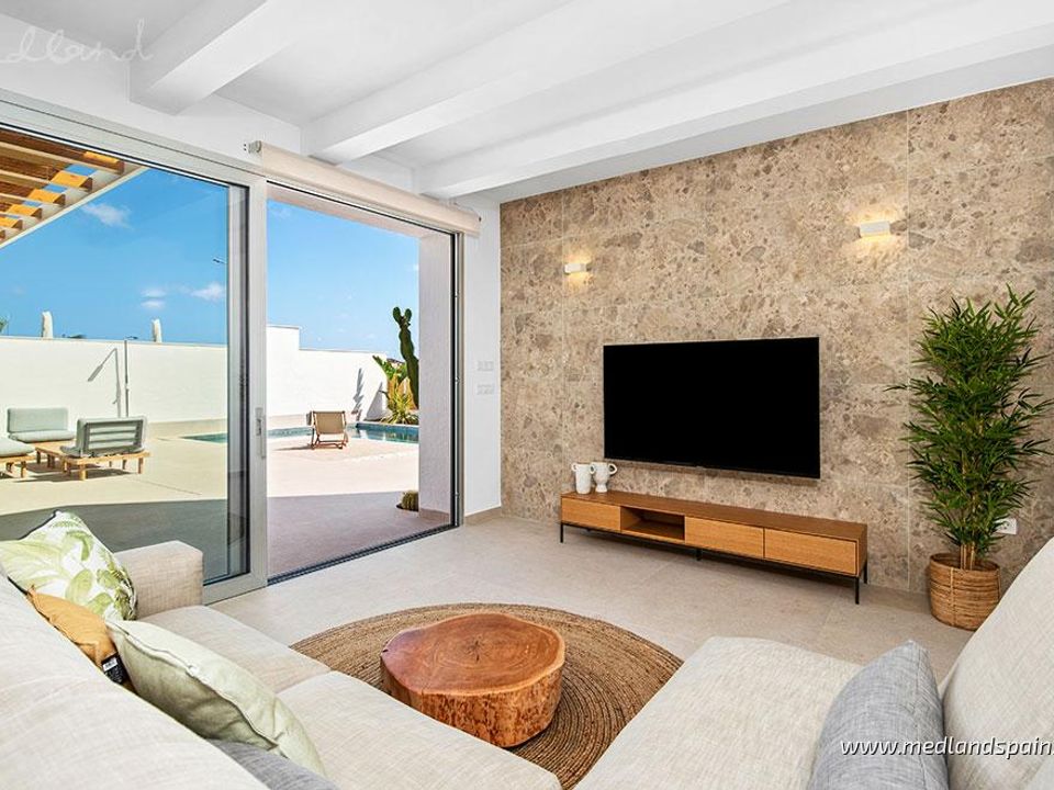 Byhus i Dolores, Alicante - foto 5