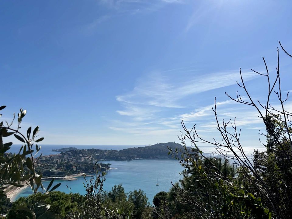 Villa i Villefranche-sur-Mer, Alpes-Maritimes - foto 1
