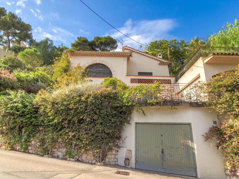 Villa i Villefranche-sur-Mer, Alpes-Maritimes - foto 3
