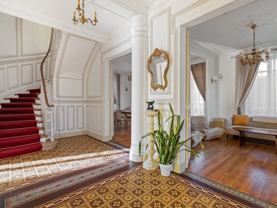 Villa i Saint-Maur-des-Fossés, Val-de-Marne - foto 2