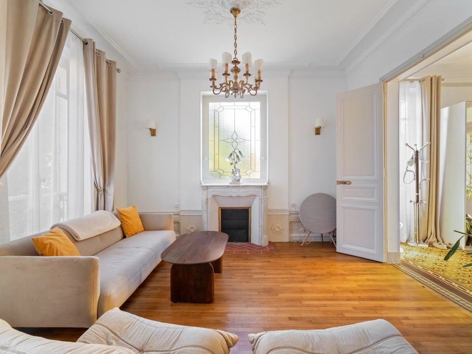 Villa i Saint-Maur-des-Fossés, Val-de-Marne - foto 3