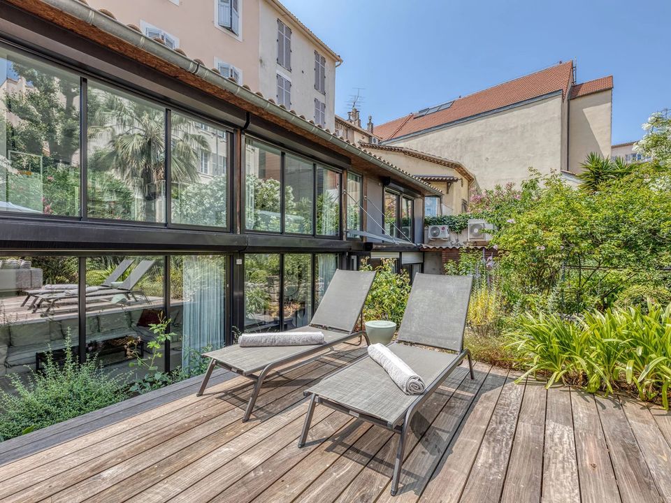 Villa en Cannes, Alpes-Maritimes - foto 1