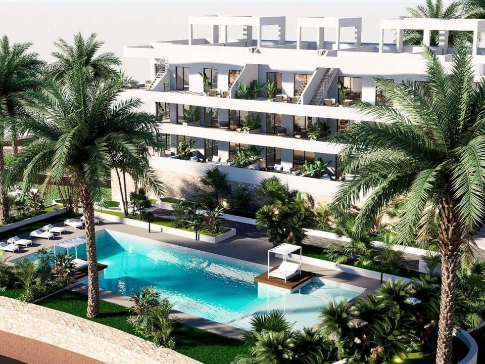 Lejlighed i Finestrat, Alicante - foto 2