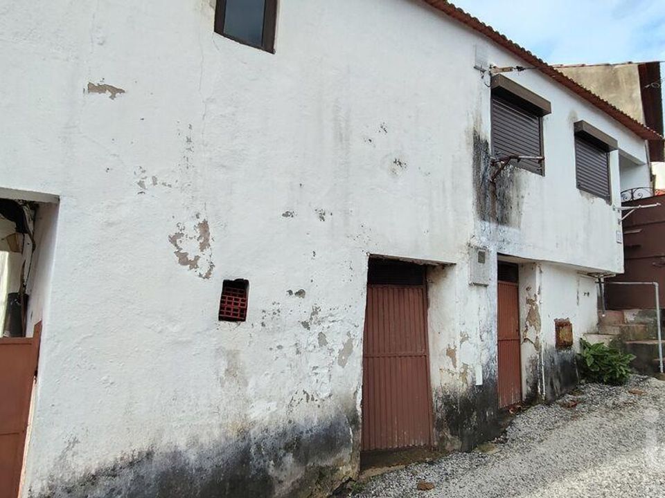 Rekkehus i Pedrogao Grande, Leiria - bilde 1