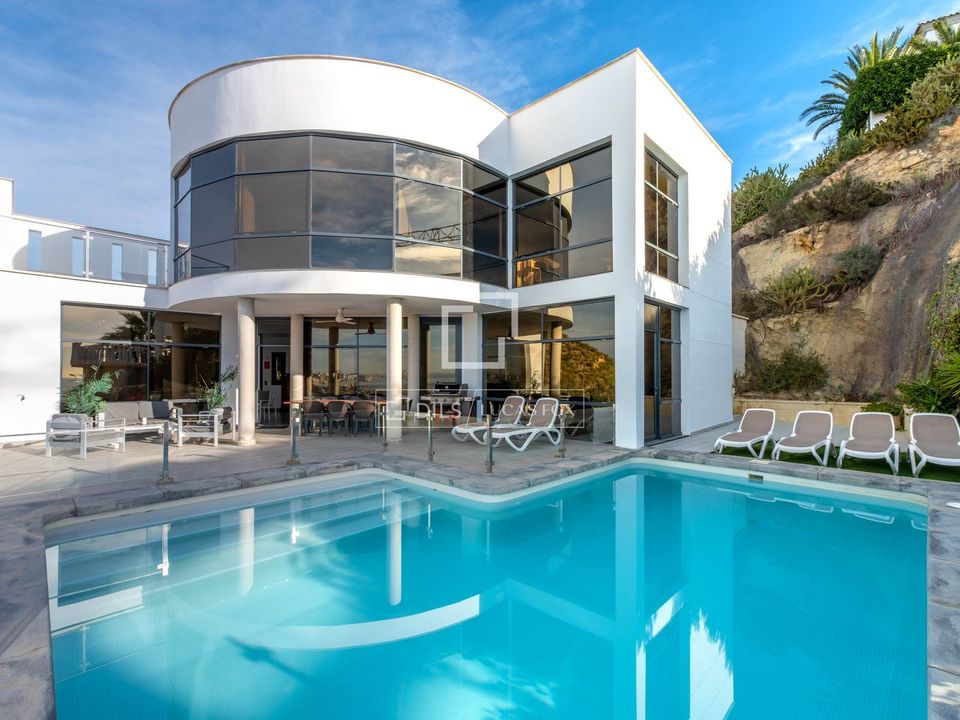 Villa i El Campello, Alicante - foto 1