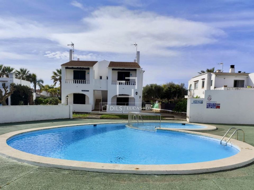 Lejlighed i Ciutadella De Menorca, Menorca - foto 1