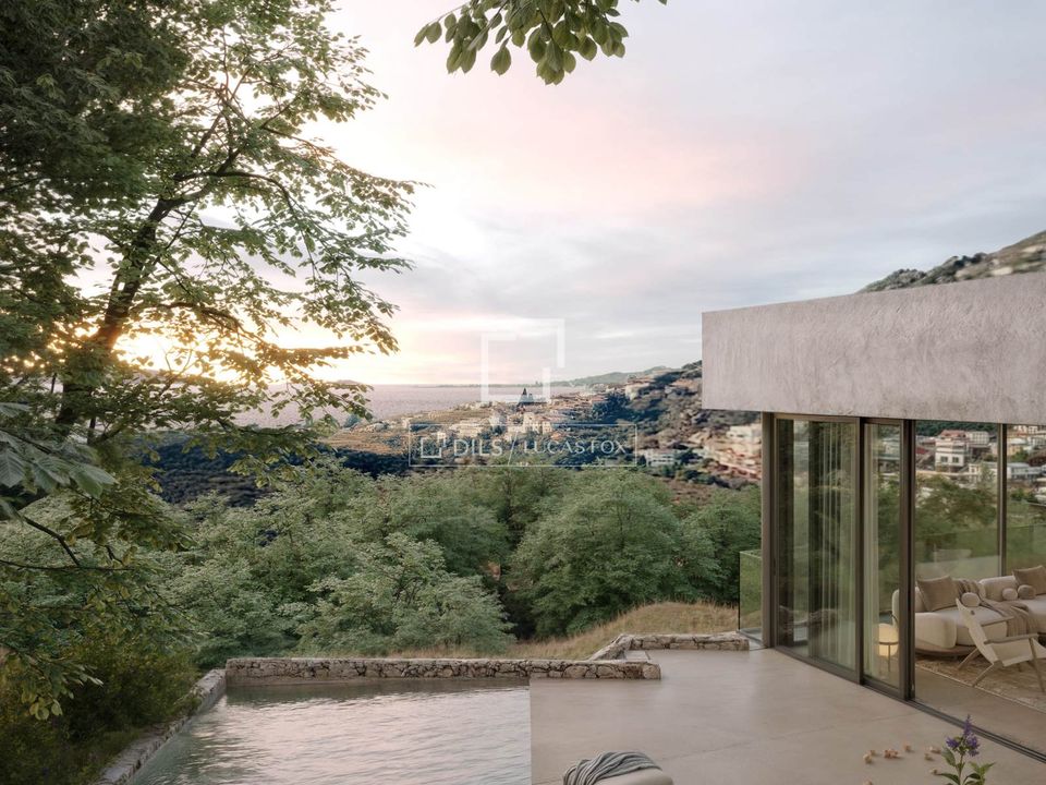 Villa i Sant Feliu De Guixols, Gerona - foto 1