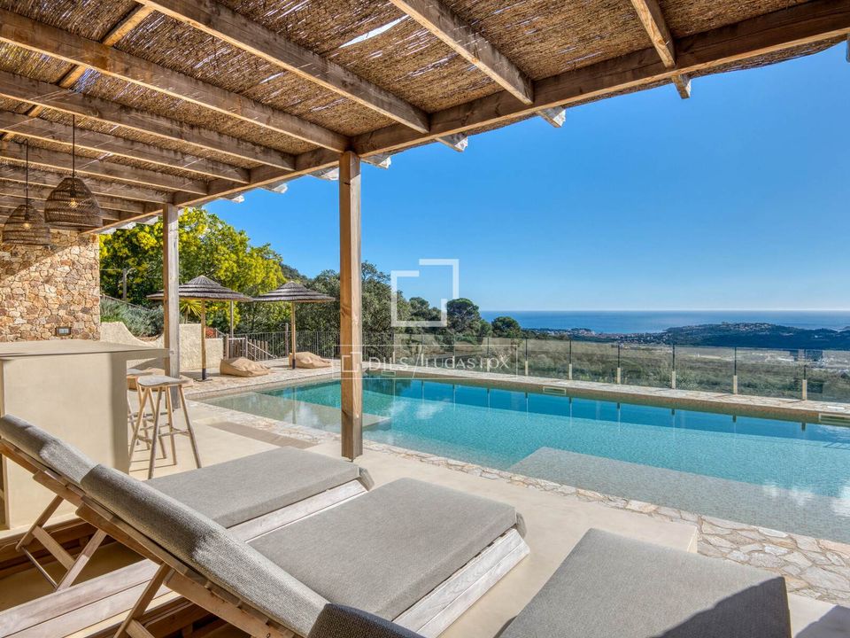Villa i Platja D'aro, Gerona - foto 1