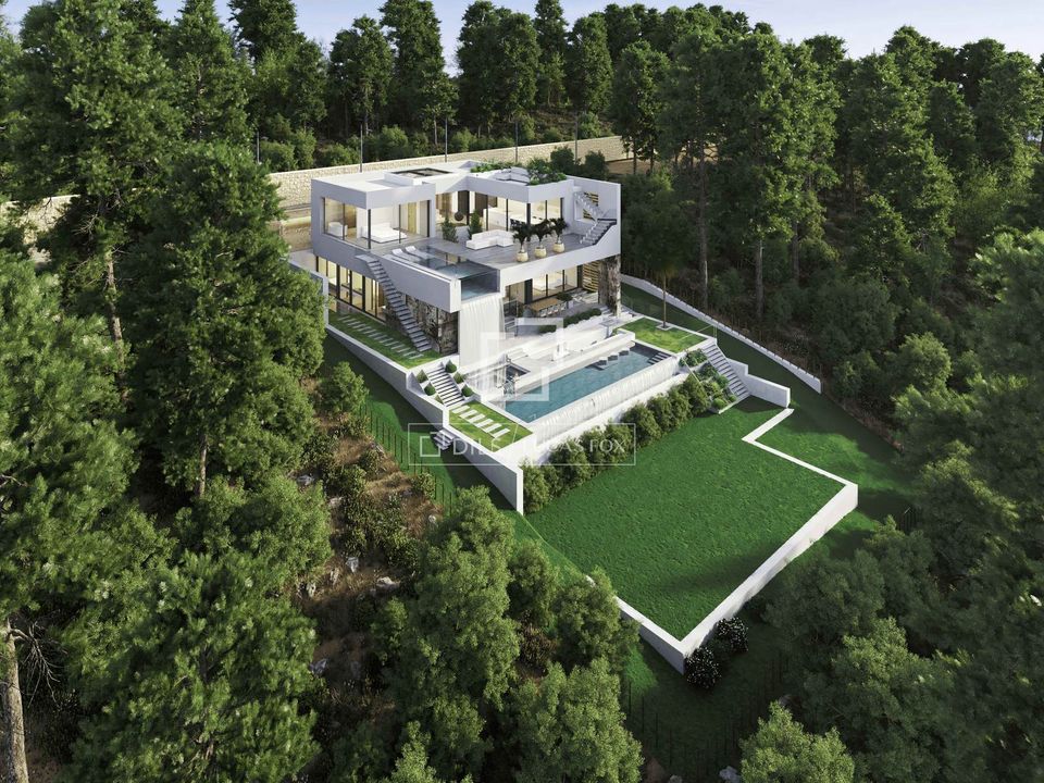 Villa i Calonge, Gerona - foto 1