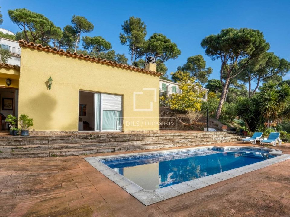 Villa i Sant Feliu De Guixols, Gerona - foto 1