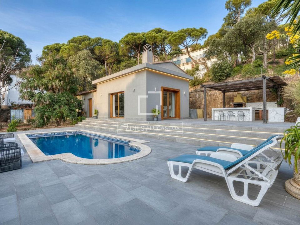 Villa i Sant Feliu De Guixols, Gerona - foto 3