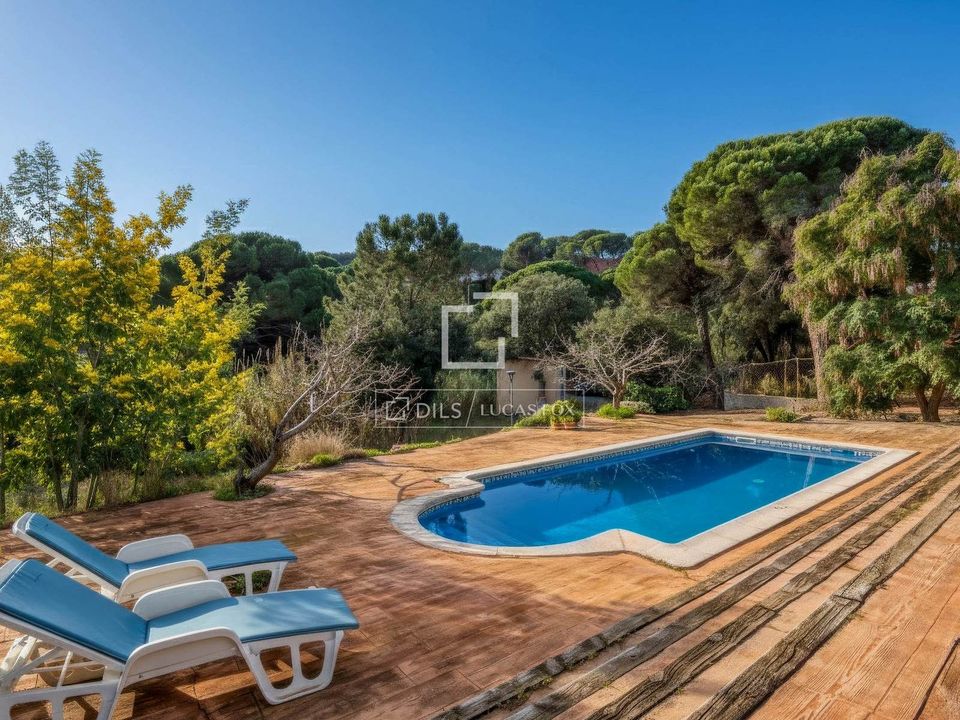 Villa i Sant Feliu De Guixols, Gerona - foto 4
