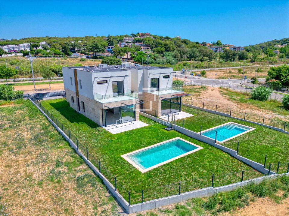 Villa i S'agaro, Gerona - foto 1
