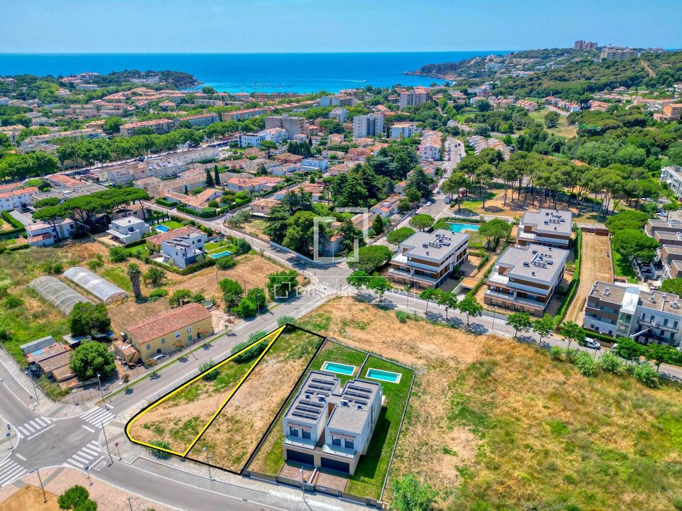 Villa i S'agaro, Gerona - foto 2