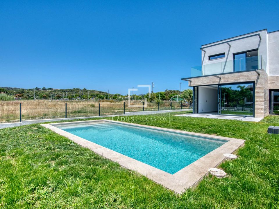Villa i S'agaro, Gerona - foto 5