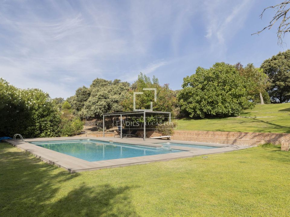 Villa i Boadilla Del Monte, Madrid - foto 1