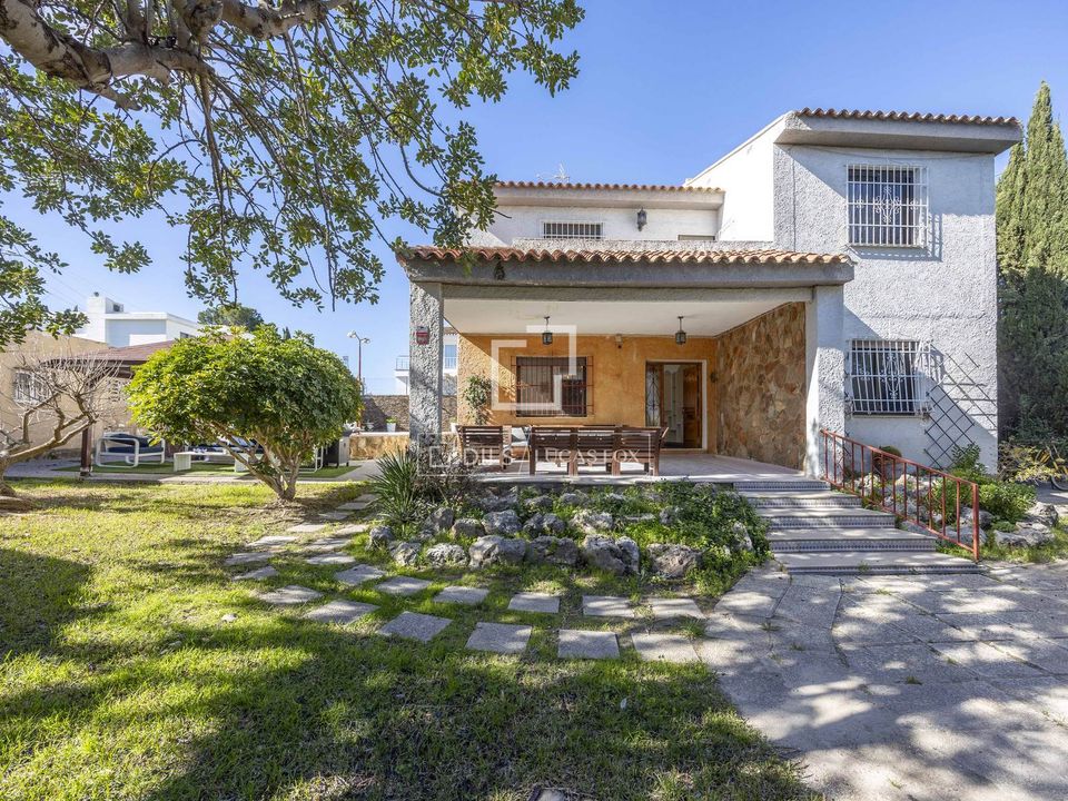 Villa i L'Eliana, Valencia - foto 1