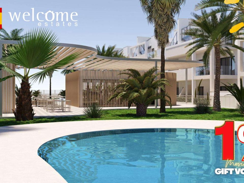 Appartement in Torre Pacheco, Murcia - foto 1