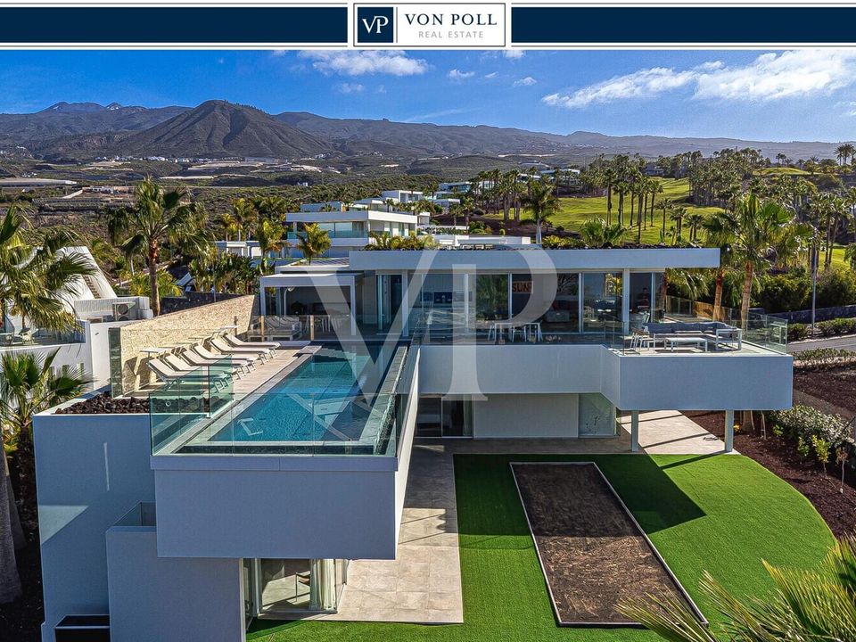 Villa i Guia De Isora, Tenerife - foto 1