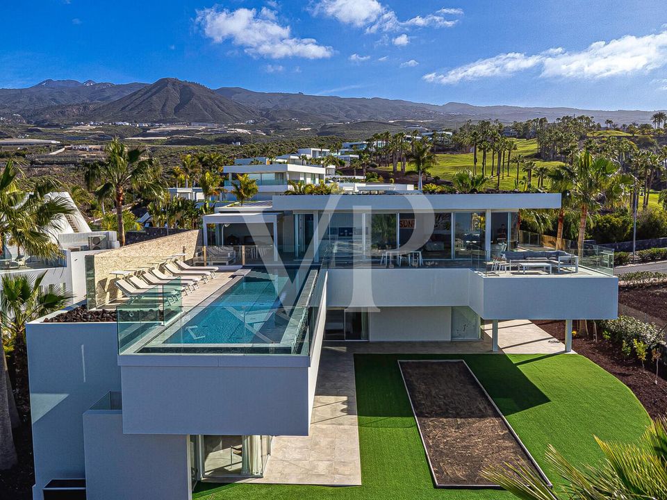 Villa i Guia De Isora, Tenerife - foto 2