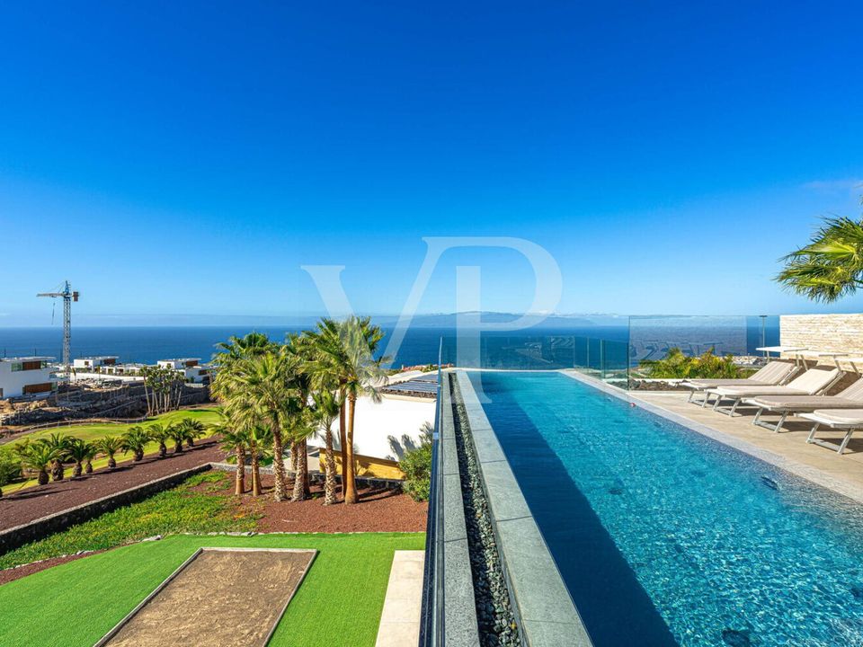 Villa i Guia De Isora, Tenerife - foto 3