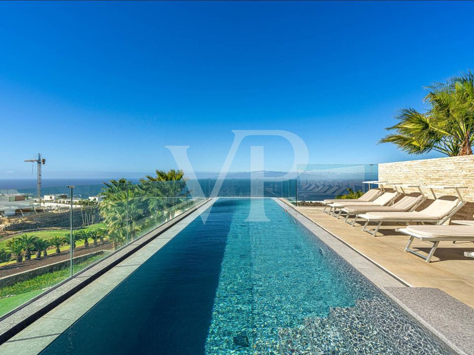Villa i Guia De Isora, Tenerife - foto 4