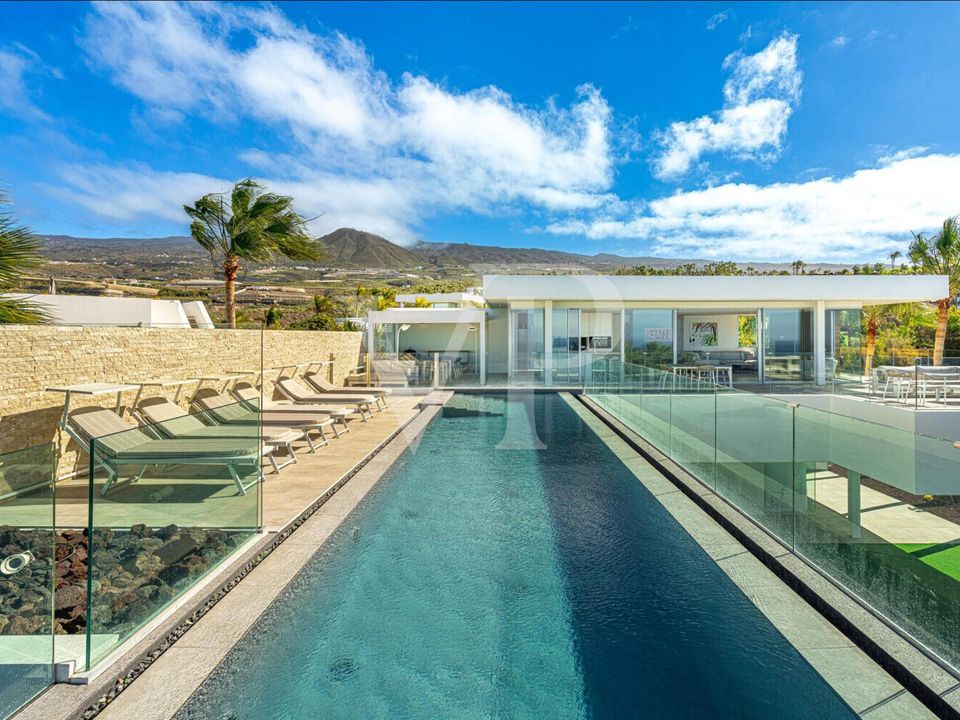 Villa i Guia De Isora, Tenerife - foto 5