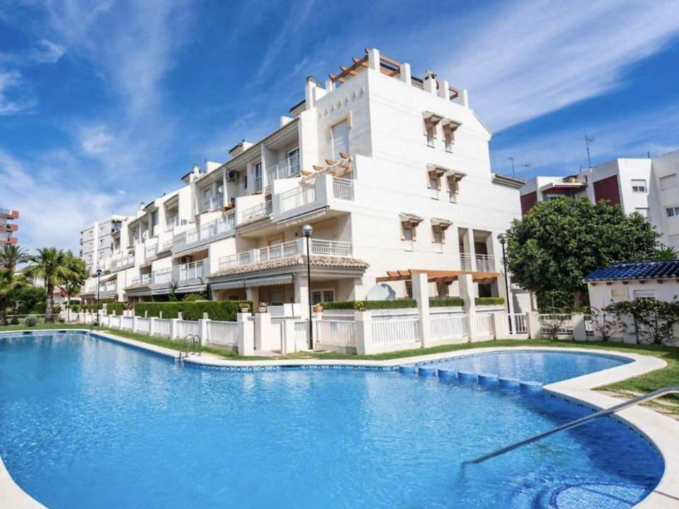 Apartament a Javea, Alicante - foto 1