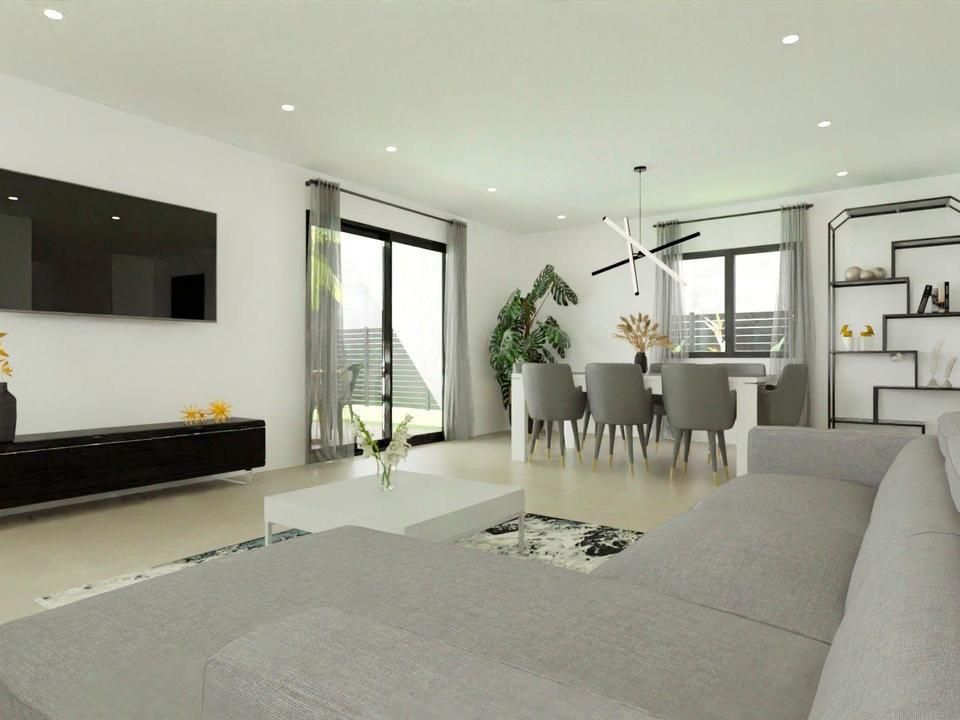 Villa i Monforte Del Cid, Alicante - foto 3