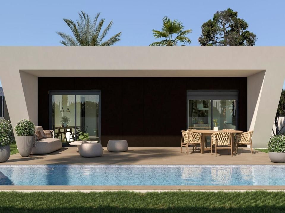 Villa i Monforte Del Cid, Alicante - foto 2