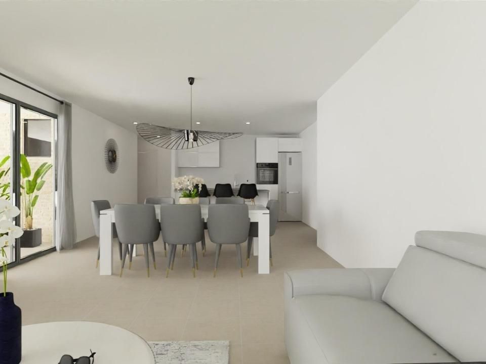 Villa i Monforte Del Cid, Alicante - foto 2